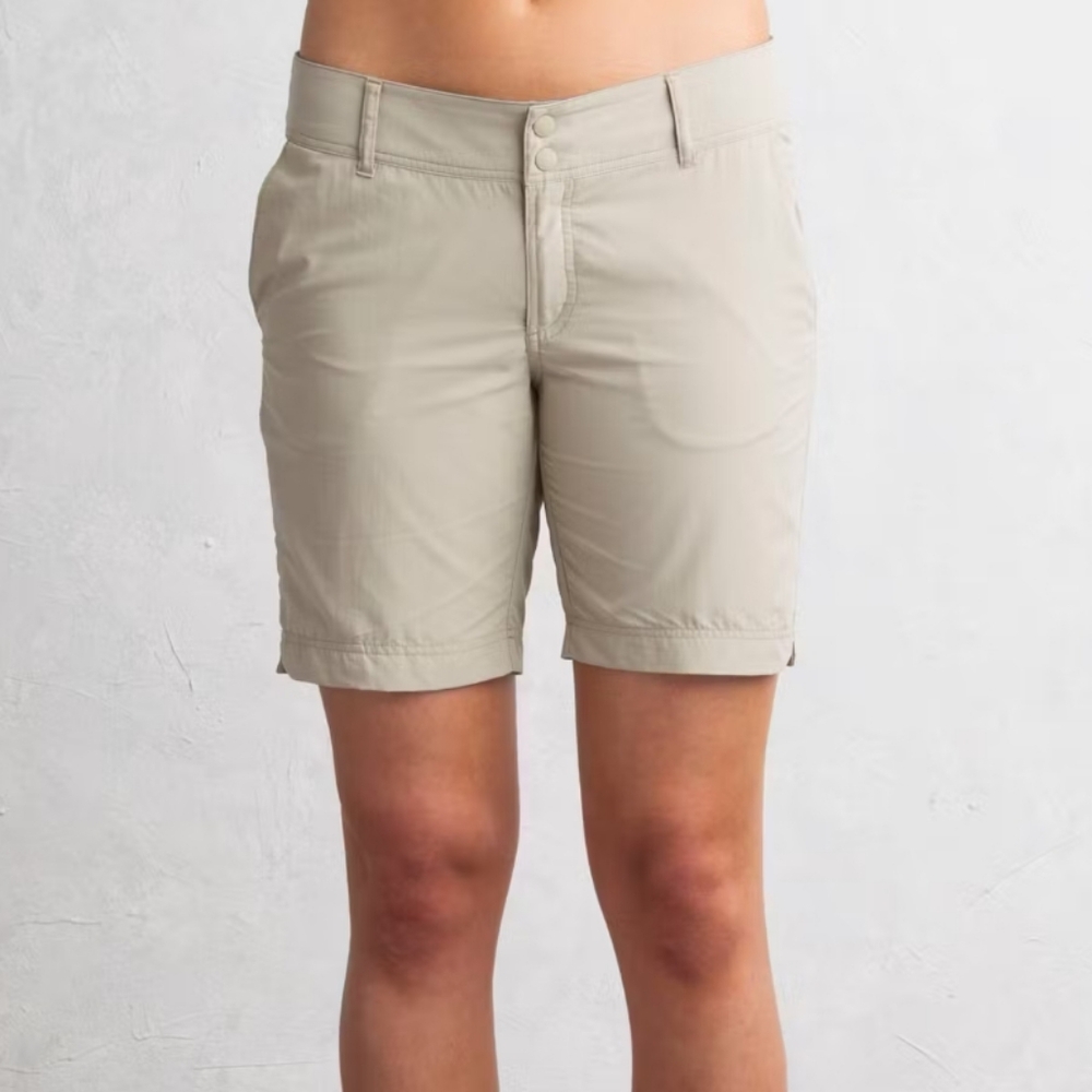 Women's Sol Cool Exofficio Tan Shorts